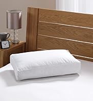 Duck Feather & Down Box Wall Medium Support Pillow