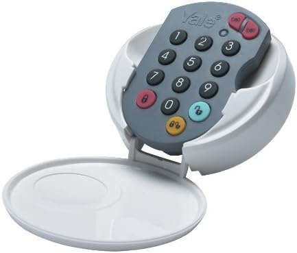 Yale Locks HSA6080 Alarm Accessory - Wire Free Keypad by Yale