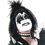 Gene Simmons KISS Demon Member Halloween Full Make-up Effect Kit