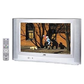 JVC AV-28GT1SJF 28" Widescreen TV