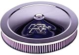 K&N 57-3029 Fuel Injection Performance Kit Air Intake Kit