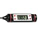 #1rated Cooking Thermometer From Ecook,instant Read Digital Wireless Electronic Thermometer for Liquid/oil/meat/any Food,with a Stainless Steel Probe and Long Body,designed to Be Easily Gripped By Your Hand,simple to Use and Easy to Clean,the Best and Essential Equipment for Kitchen and Barbecue(bbq) Grill,enhance Your Cooking Experience Now!
