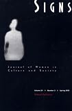 Signs - Journal of Women in Culture & Society - Il