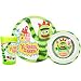 Yo Gabba Gabba 3 Piece Mealtime Set