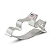 Peace Dove Cookie Cutter 4.5