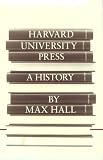 Harvard University Press: A History