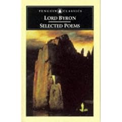 Byron: Selected Poems (Penguin Classics)