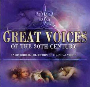 CD-Charts  Search : Great Voices of the 20th Century