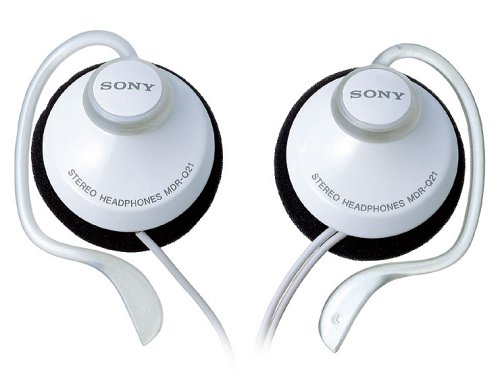 SONY ステレオヘッドホン MDR-Q21LP W ホワイト