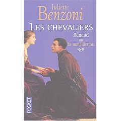 Les Chevaliers, tome 2 : Renaud ou la mal�diction