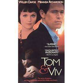 Tom & Viv [VHS]