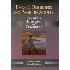 Phobic Disorders and Panic in Adults: A Guide to Assessment and Treatment
