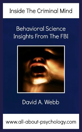 Inside The Criminal Mind: Behavioral Science Insights From The FBI