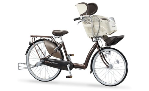 ブリヂストン アンジェリーノ AN263 【2010年モデル】【3年間盗難補償付】