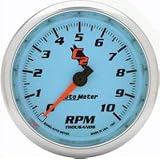 Autometer Tachometer for 2001 - 2002 Chrysler PT Cruiser by Auto Meter