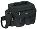 Kodak Gear Crinkle Nylon Compact Video/Photo Bag-Black
