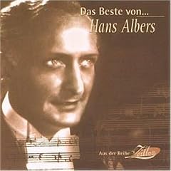 Das Beste Von Hans Albers