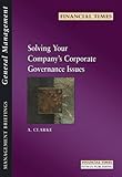 Solving your company's corporate governance issues