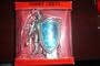 Sir Ironheart Plug-In Knight Light� - Blue Shield