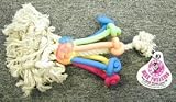 Pink Parrot® Birdy Squiggles® 14 Octopus Toy for Med/Lg Birds