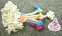 Pink Parrot� Birdy Squiggles� 14" Octopus Toy for Med/Lg Birds