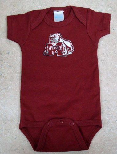 Mississippi State Baby Onesie