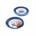 Hanukkah Dessert Plates - Style 37703