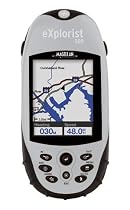 Magellan eXplorist 500LE Color Handheld GPS