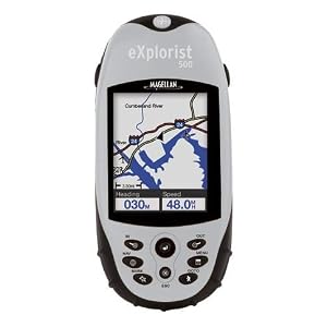 Magellan Explorist 500 Resistant Hiking