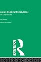 Roman Political Institutions (History of Civilization)