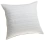 Barbara Barry Dream Stitch In Time 100% Cotton Euro Sham