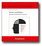 Texte verstehen. CD. Materialien fuer Diagnostik und Therapie