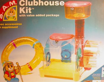 S A M Clubhouse Kit