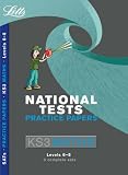 KS3 Maths: Level 6-8 (SATs/National Tests Practice Paper Folders): Level 6-8 (National Tests Practice Paper Folders)