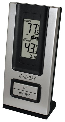La Crosse Technology WS-9116U Wireless Temperature Station