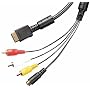 Saitek 2 S-Video Cable