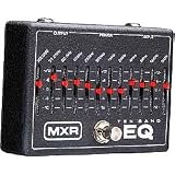 Dunlop MXR 10 Band Graphic EQ