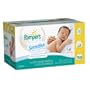 Pampers Sensitive Wipes -- 768 Total Count with tub -- (64 Count, Pack of 12)