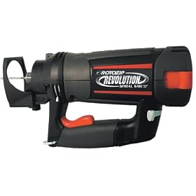 RECALLED - Rotozip 101227 Revolution Tool