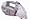 Bissell 1719 SpotLifter 2X Portable Deep Cleaner Carpet Cleaner