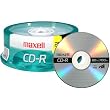 Maxell CDR 700MB 80MIN 48X-SPINDLE 25PK ( 648225 )