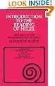 Introduction to the Reading of Hegel: Lectures on the "Phenomenology of Spirit" (Agora Paperback Editions)