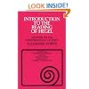 Introduction to the Reading of Hegel: Lectures on the Phemenology of Spirit