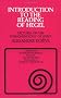 Introduction to the Reading of Hegel: Lectures on the 