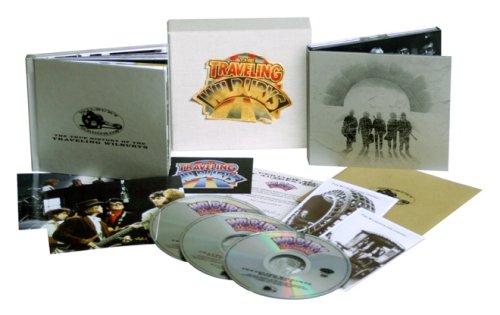 Traveling Wilburys (2CD/1DVD, Deluxe Edition) under The Music Store