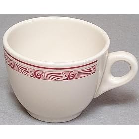 Mayer China (American) Coffee Cup by Mayer China
