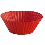 Le Creuset Silicone 6-Piece Baking Cup Set