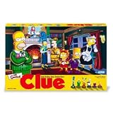 Clue Game - The Simpsons Edition