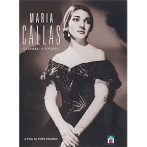 Maria Callas - La Divina: A Portrait movie