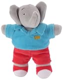 Lansay - 10346 - Jouet Premier Age - Babar - Badou